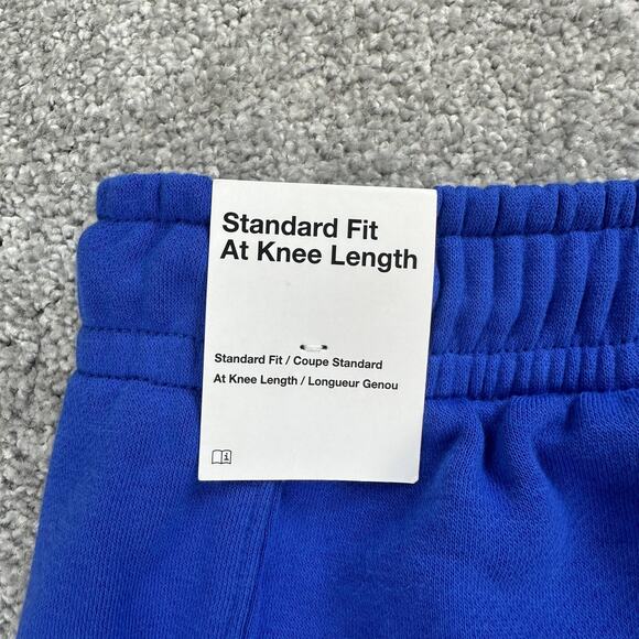 Duke Blue Devils Shorts Mens XL NCAA Basketball Nike Fleece Standard Fit Pockets - Picture 6 of 10